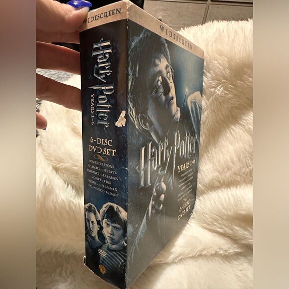 Pack Harry Potter (Years 1-6) - DVD - Picture 7 of 15